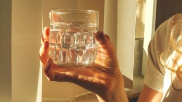 Stop Drinking the Poison of Negative States