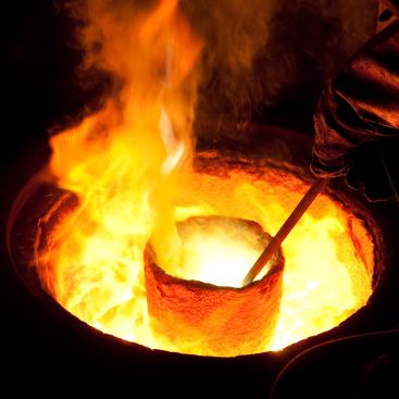 The Crucible of the Present Moment