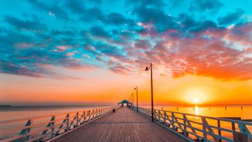 How to Enter and Anchor Yourself In the Harbor of Holy Silence
