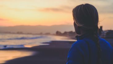 The Happiness of Dropping Painful Demands