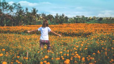 Step into an Unthinkably Confident Relationship with Life