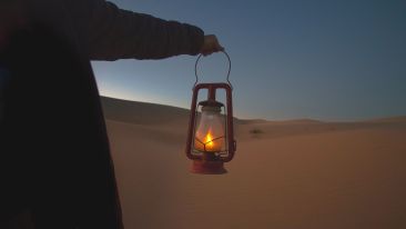 Start Being the Light of the World