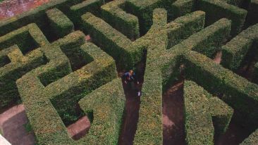 How to Stop Going Around in Sad Circles