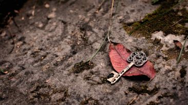 This Key Unlocks the Door to a New Kind of Freedom
