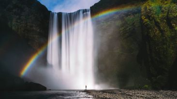 Tap Into the One Power That Will Never Leave You Feeling Powerless Again