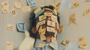 Lingering Pain and Trauma