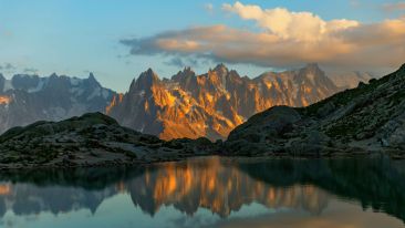 The Secret of Rising Above Painful Negative Reactions