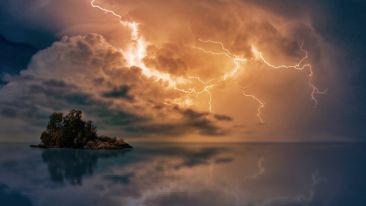 Let the Storms of Life Change You