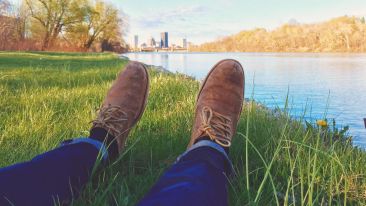 Stop Avoiding Tension and Start Relaxing