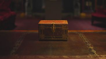 You Are the Treasure That You Seek