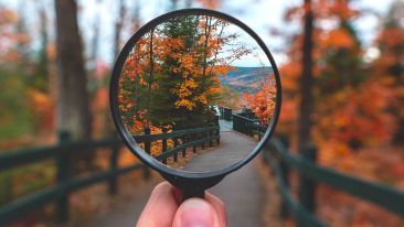Be Yourself and Free Yourself by Seeing Yourself