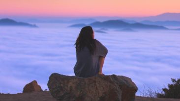 Is it Possible to Never Again Express Negativity?