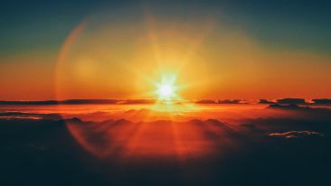 Let the Light of Awareness Transform You