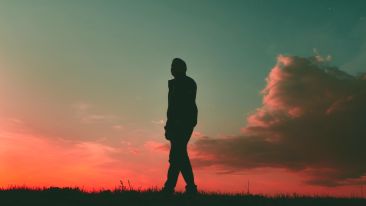 The Relief in Being Instead of Thinking