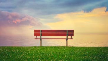 Wake Up and Work at Living in Presence