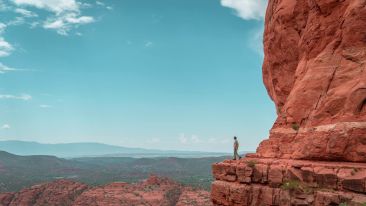 Finding Peace in the Chaos
