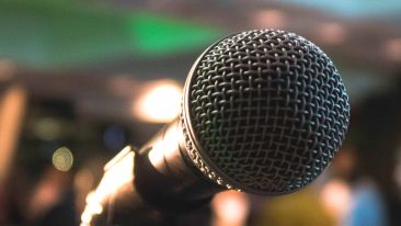 Informal Student Talks
