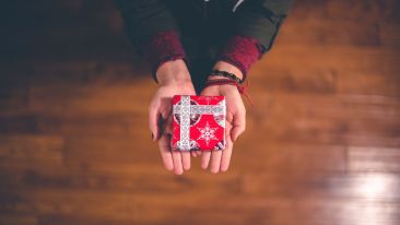 The Gift of Gifts