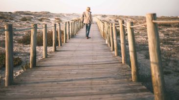 How to Use Any Empty Moment to Enrich Your Soul