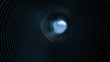 Wake Up and Walk Into the Light at the End of the Tunnel