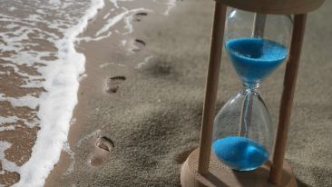 How to Fulfill Your Possibilities in Time