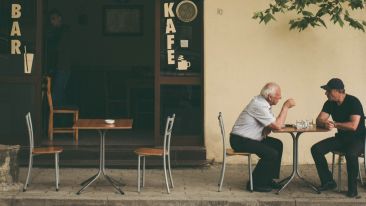Is There a Remedy for Overtalking?