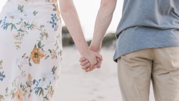 Done Being Single with Treva and Robby Scharf (11/3/2018)