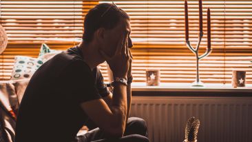 The Power to Be More Than Any Misery-Making Thought or Feeling