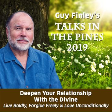 Talks in the Pines 2019 - Deepen Your Relationship With The Divine 