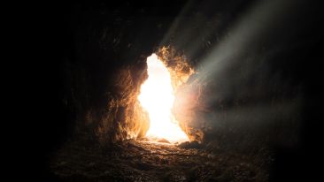 The First Step in Coming Out of the Unconscious 