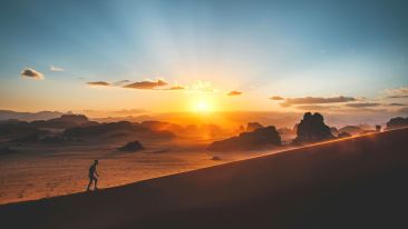 How to Go Beyond Any Painful Struggle You May Have with Life