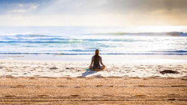 Transform Painful Anxiety into Perfect Self-Command