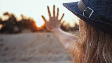 5 Simple Words to Help You Remember and Realize Your True Self
