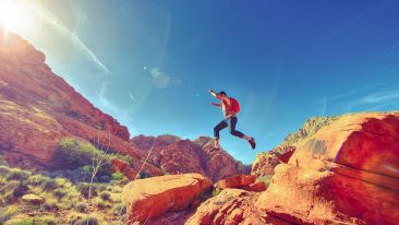 Go Beyond Painful Limitation to Realize Fearless Being