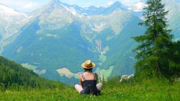 Go Beyond Painful Limitation to Realize Fearless Being