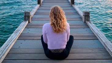 Go Beyond Painful Limitation to Realize Fearless Being