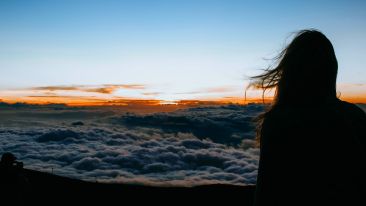 Go Beyond Painful Limitation to Realize Fearless Being