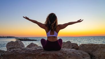 Go Beyond Painful Limitation to Realize Fearless Being