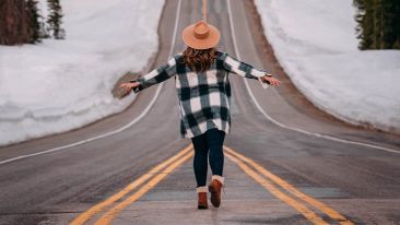 Go Beyond Painful Limitation to Realize Fearless Being