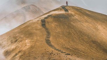 Enter Into the Pathless Land of Ever-New Possibility