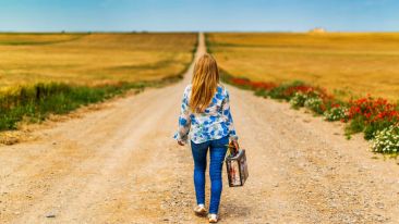 Wake Up and Walk Out of the Painful World of Endless Wanting