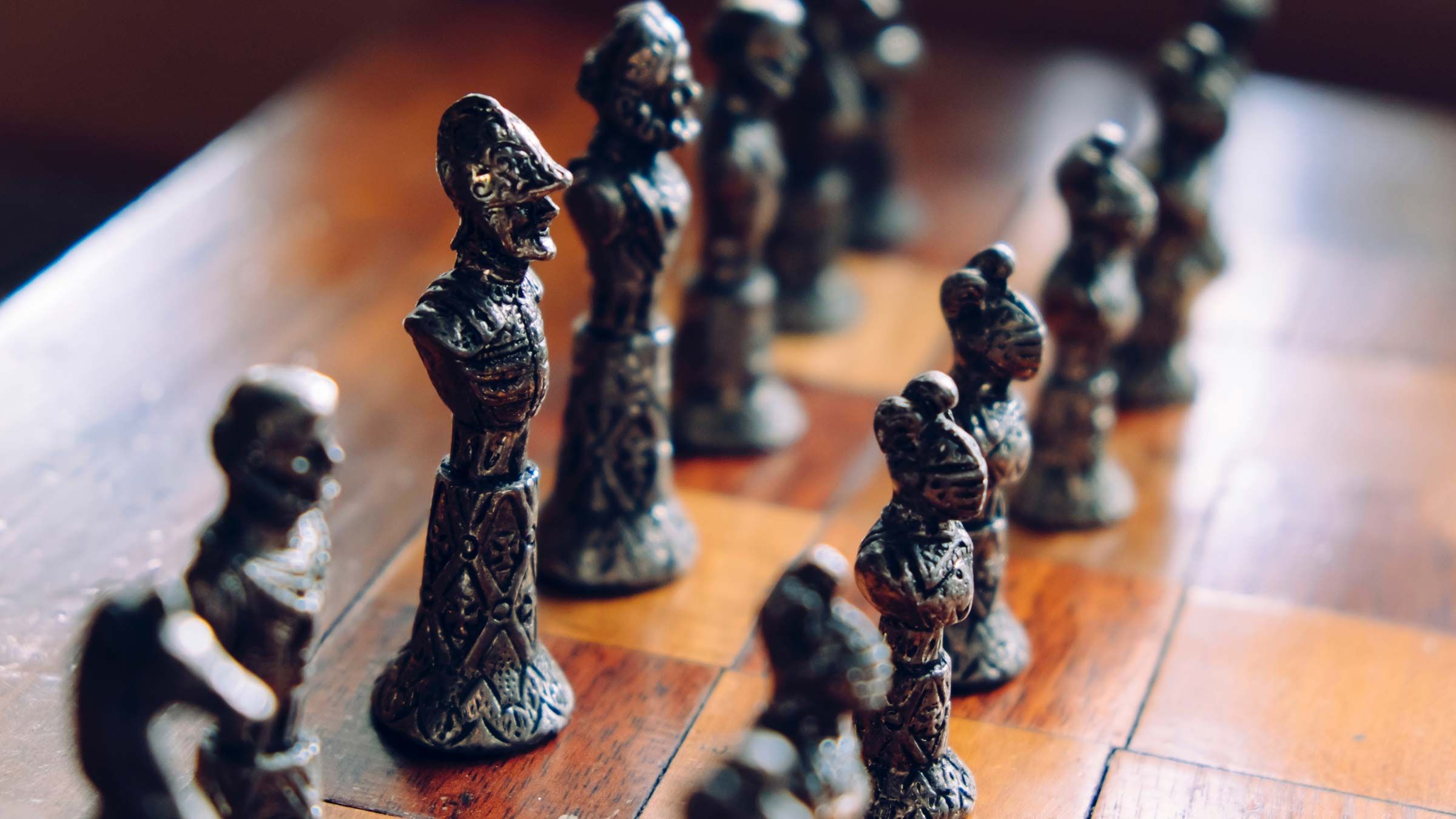 There is No Winner in the Battle of Who's Right and Who's Wrong