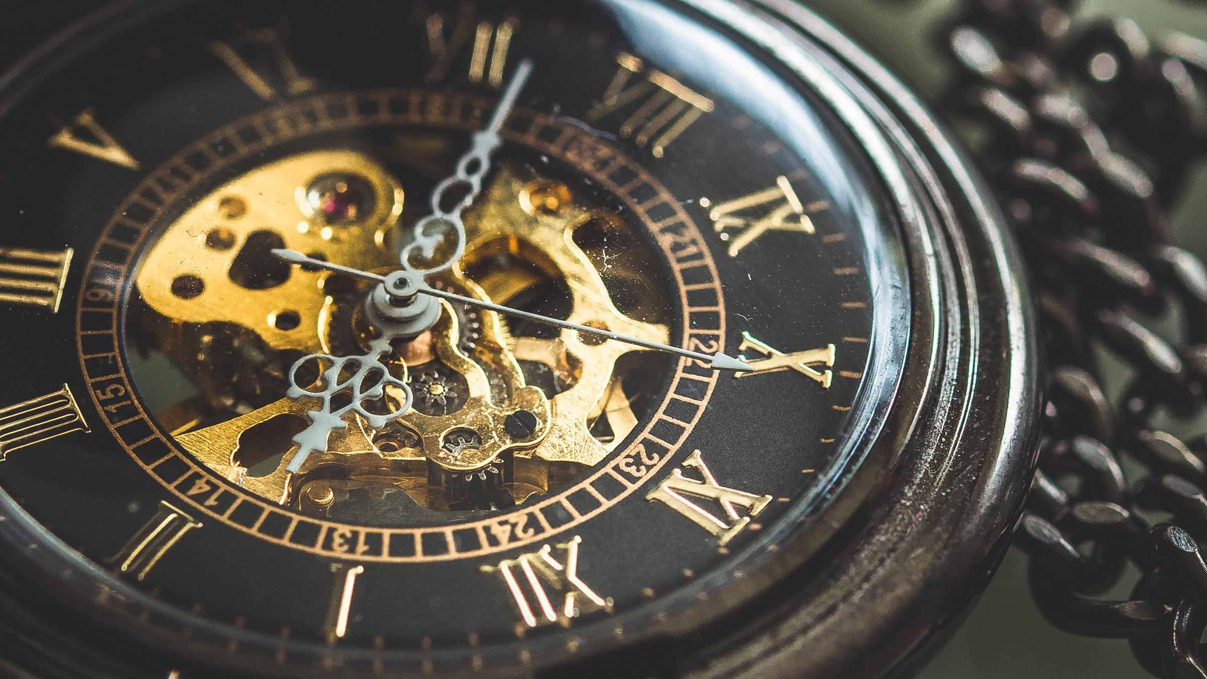 Realize the Truth of Your Timeless Self