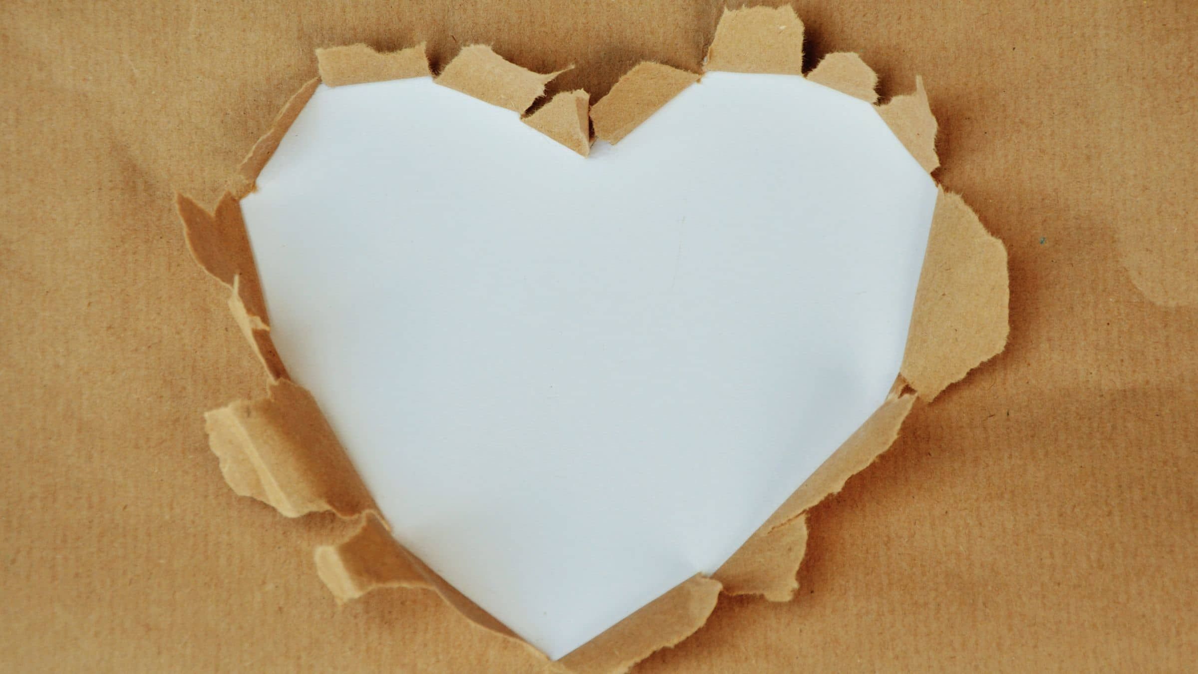 Opening the Greatest Gift in the World