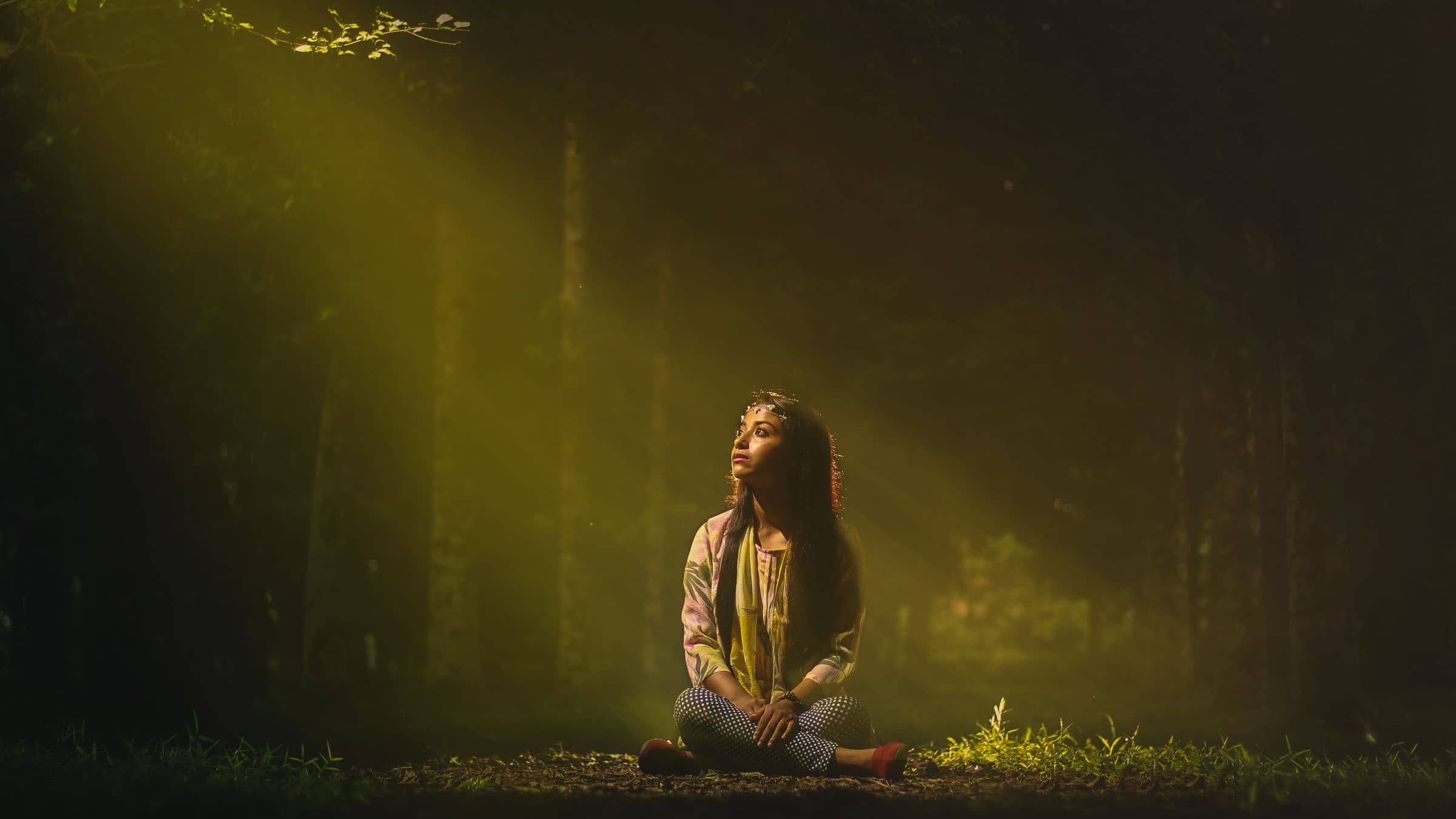 Answer Your Longing for What is Holy