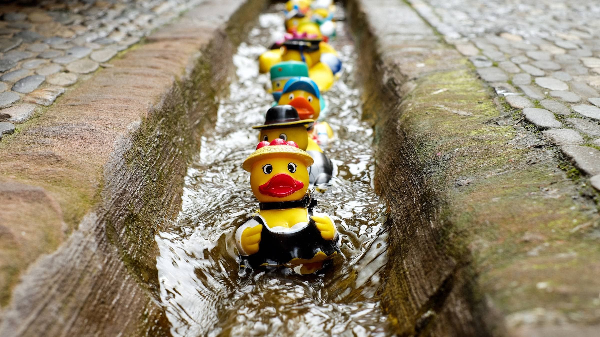 Time to Put Away Childish Things