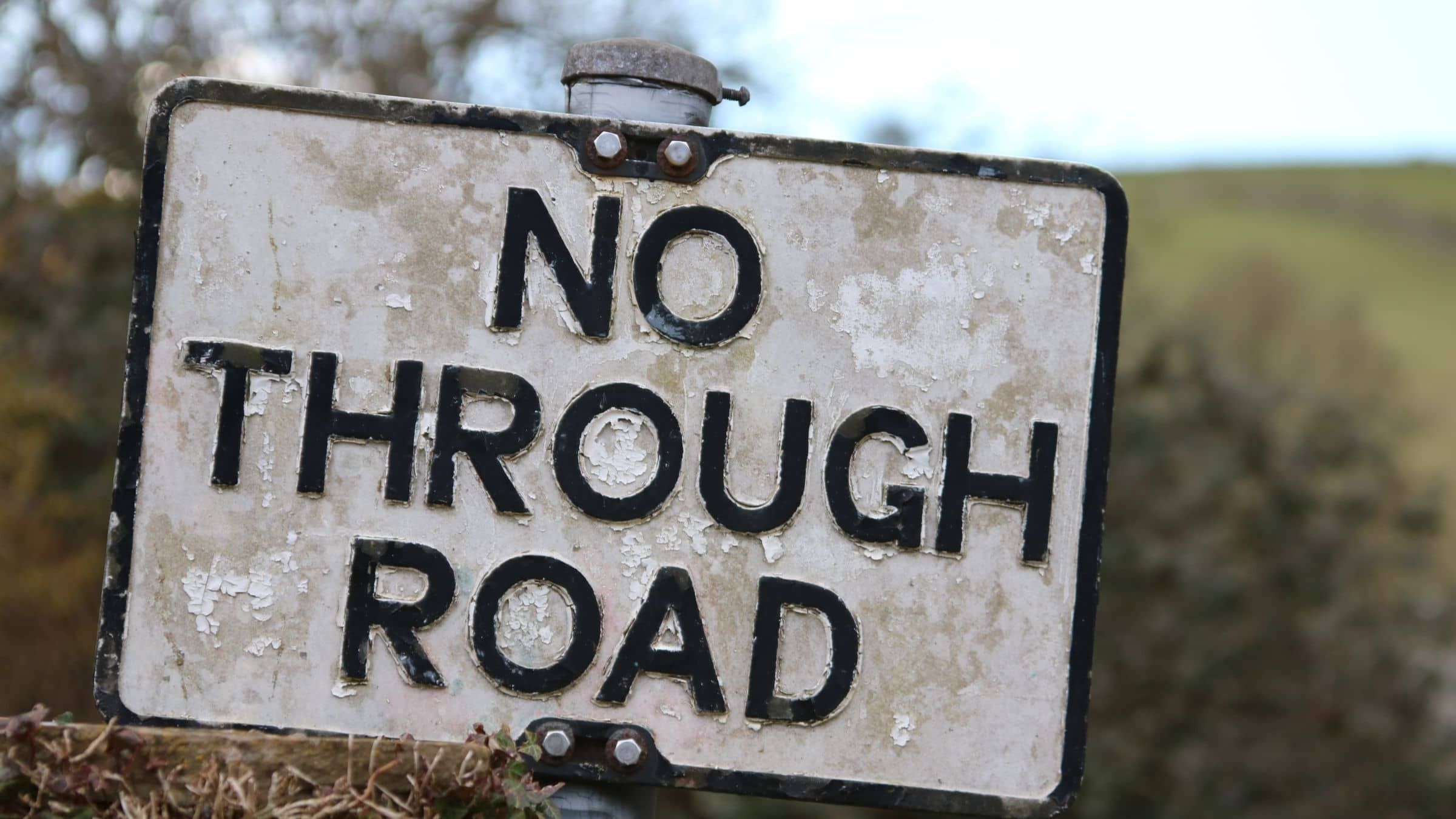 Be 'Finished' With It and Be Free