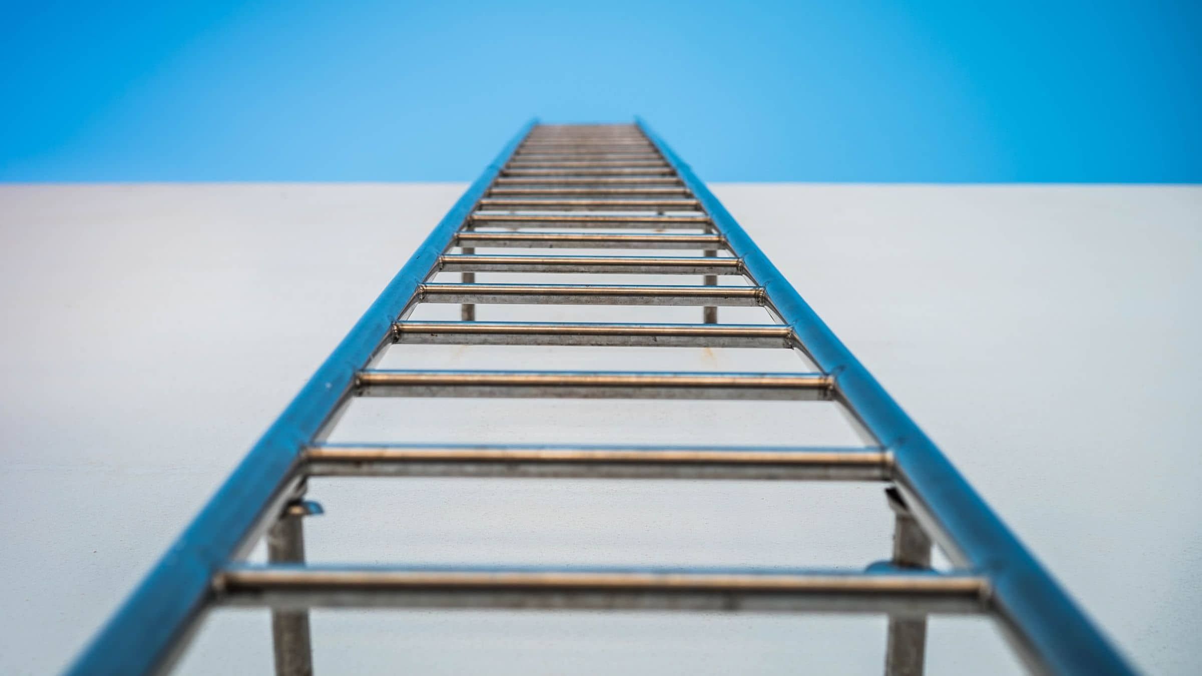 Climb the Ladder of Love to Self-Liberation