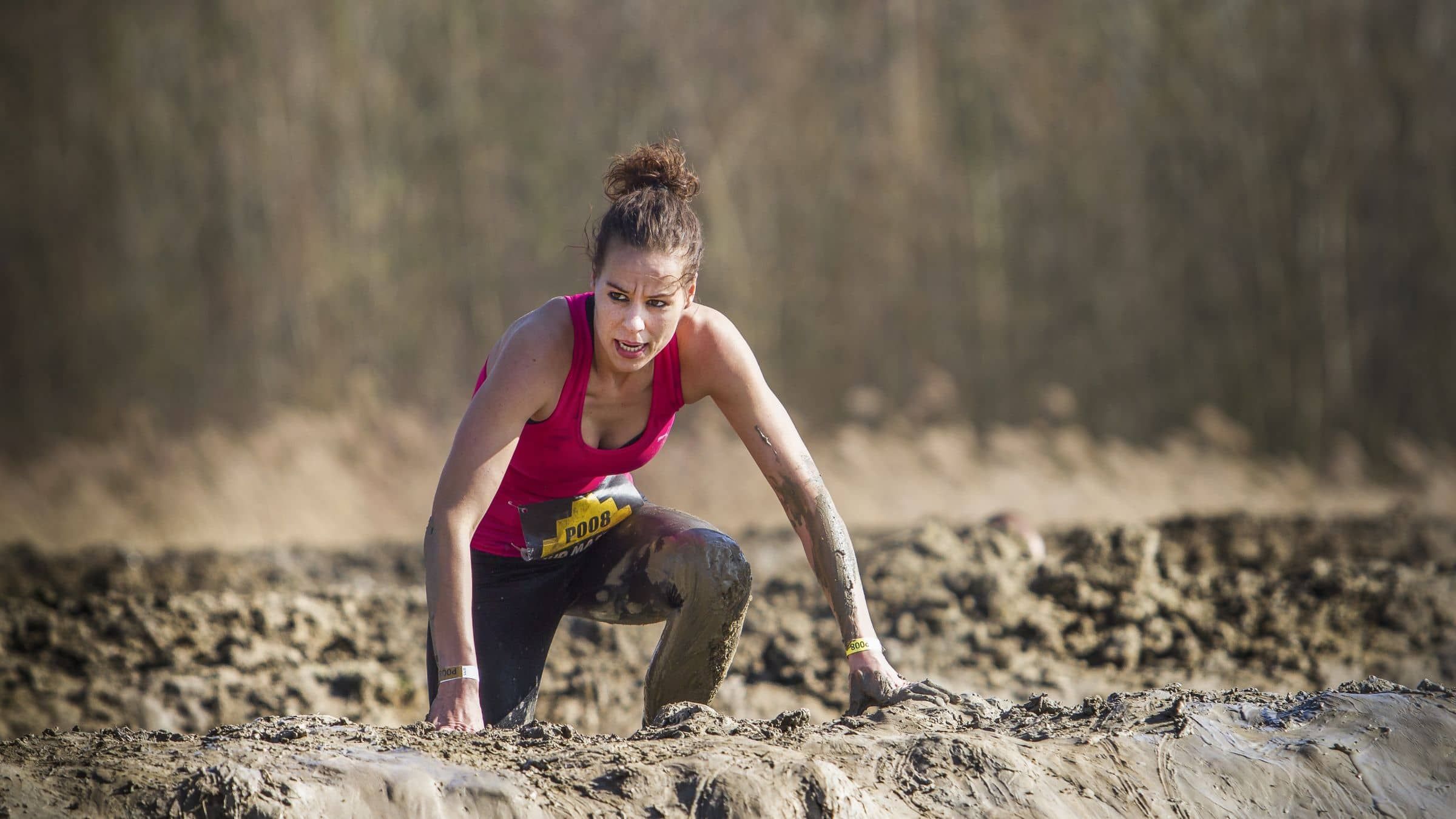Stop Throwing Yourself Into the Mud! (Student Talks)