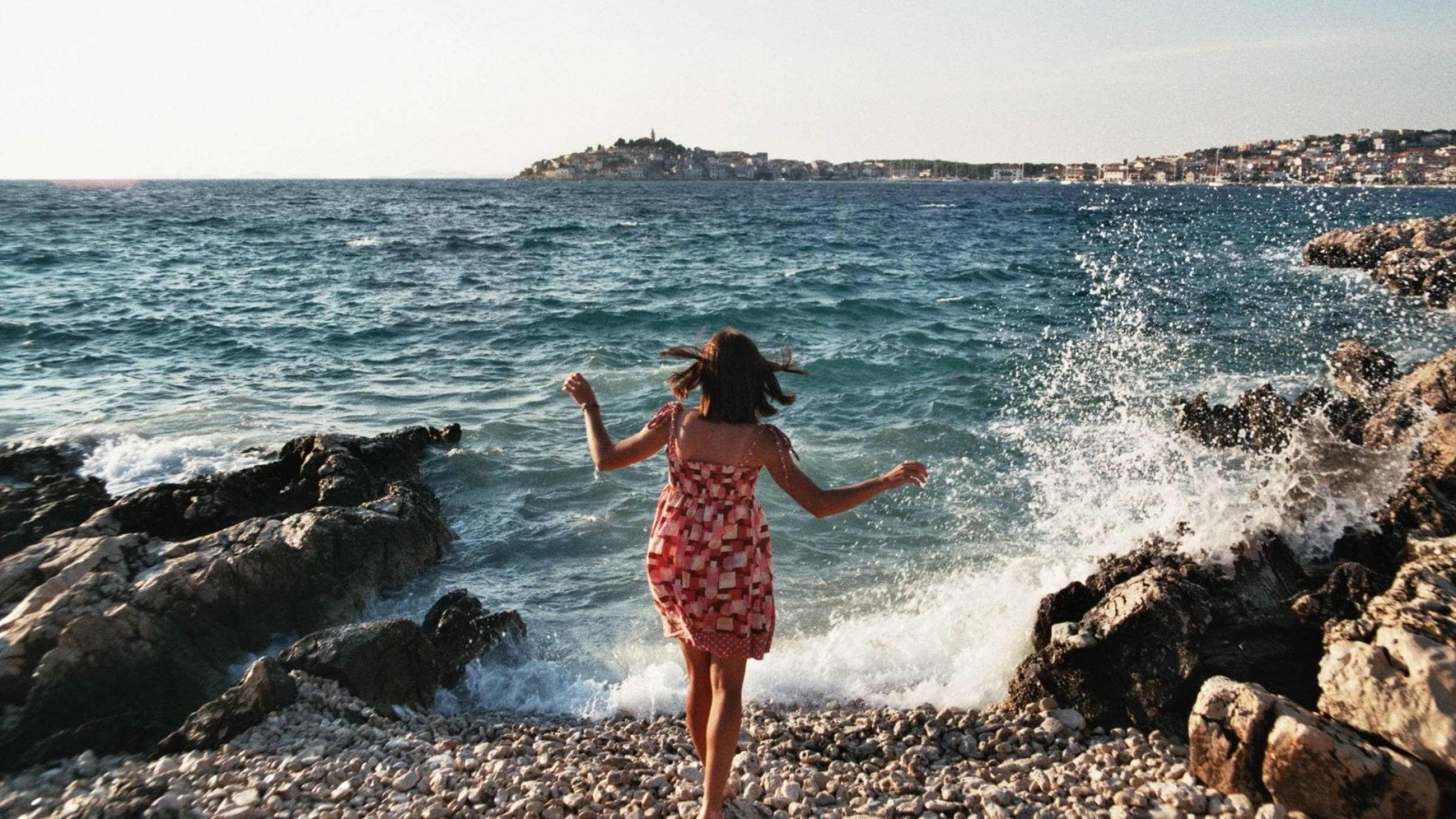 Stand on Both Shores of Yourself